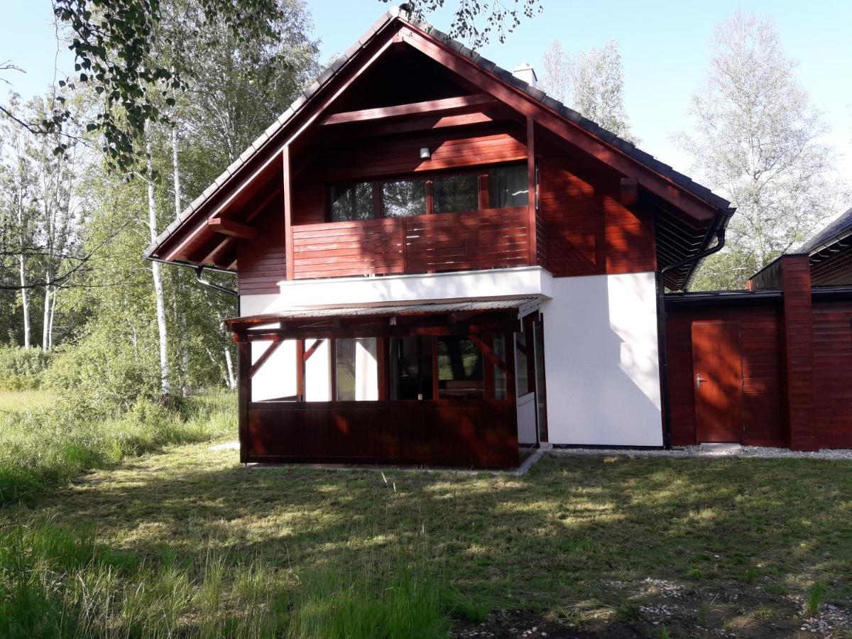 Resort Nová Pec Extérieur photo
