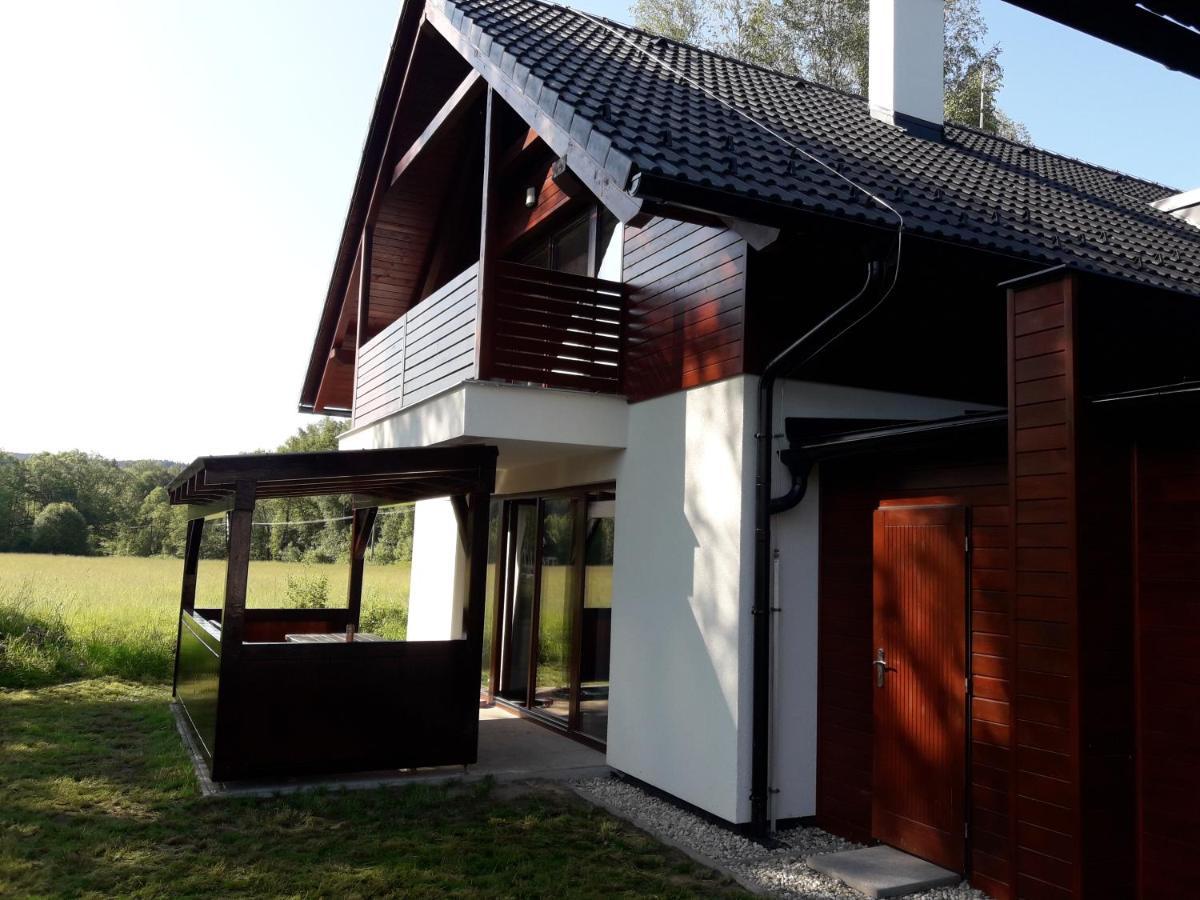 Resort Nová Pec Extérieur photo