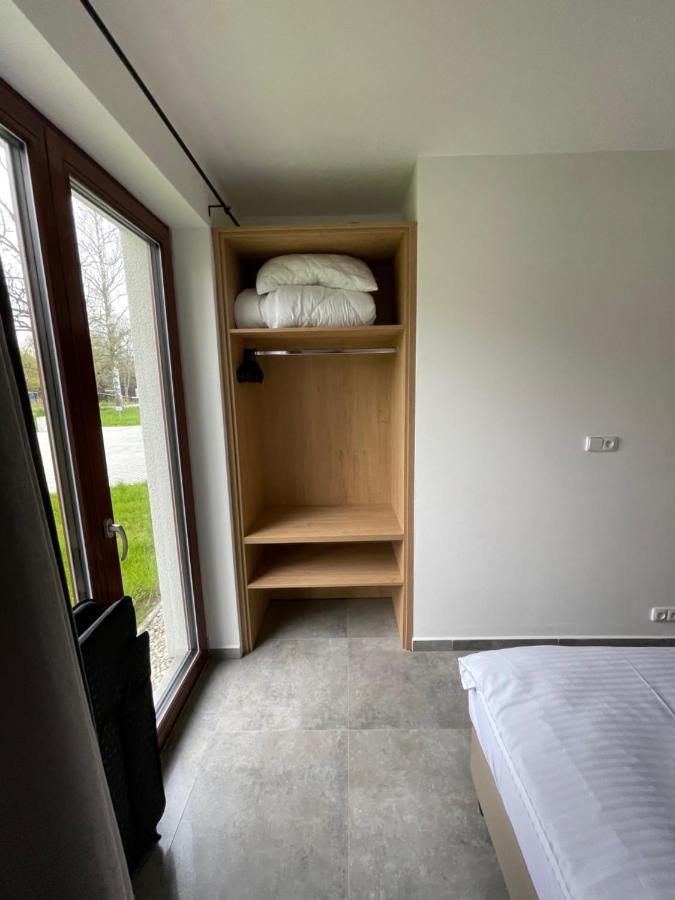 Resort Nová Pec Extérieur photo